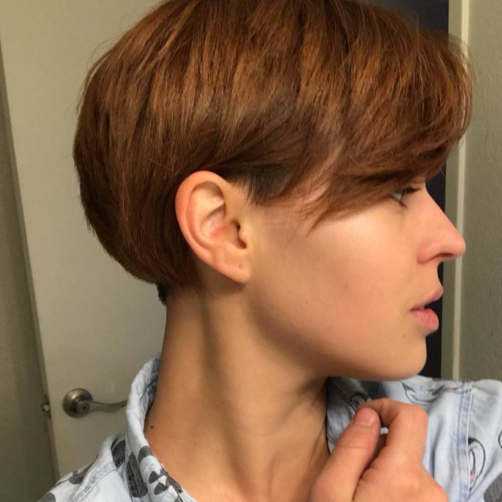 Meet your Posher, Krista